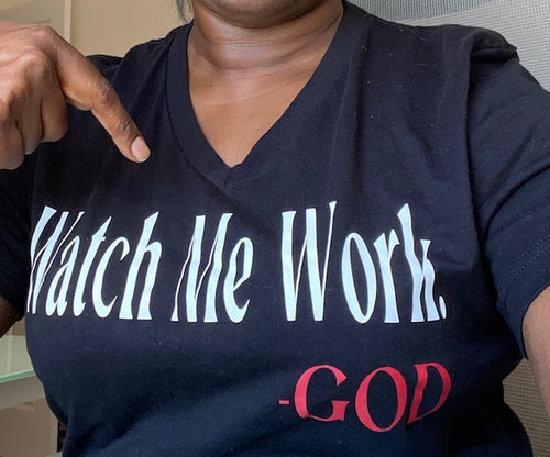 WatchMeWork T-shirt