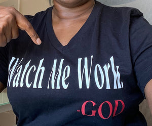 WatchMeWork T-shirt